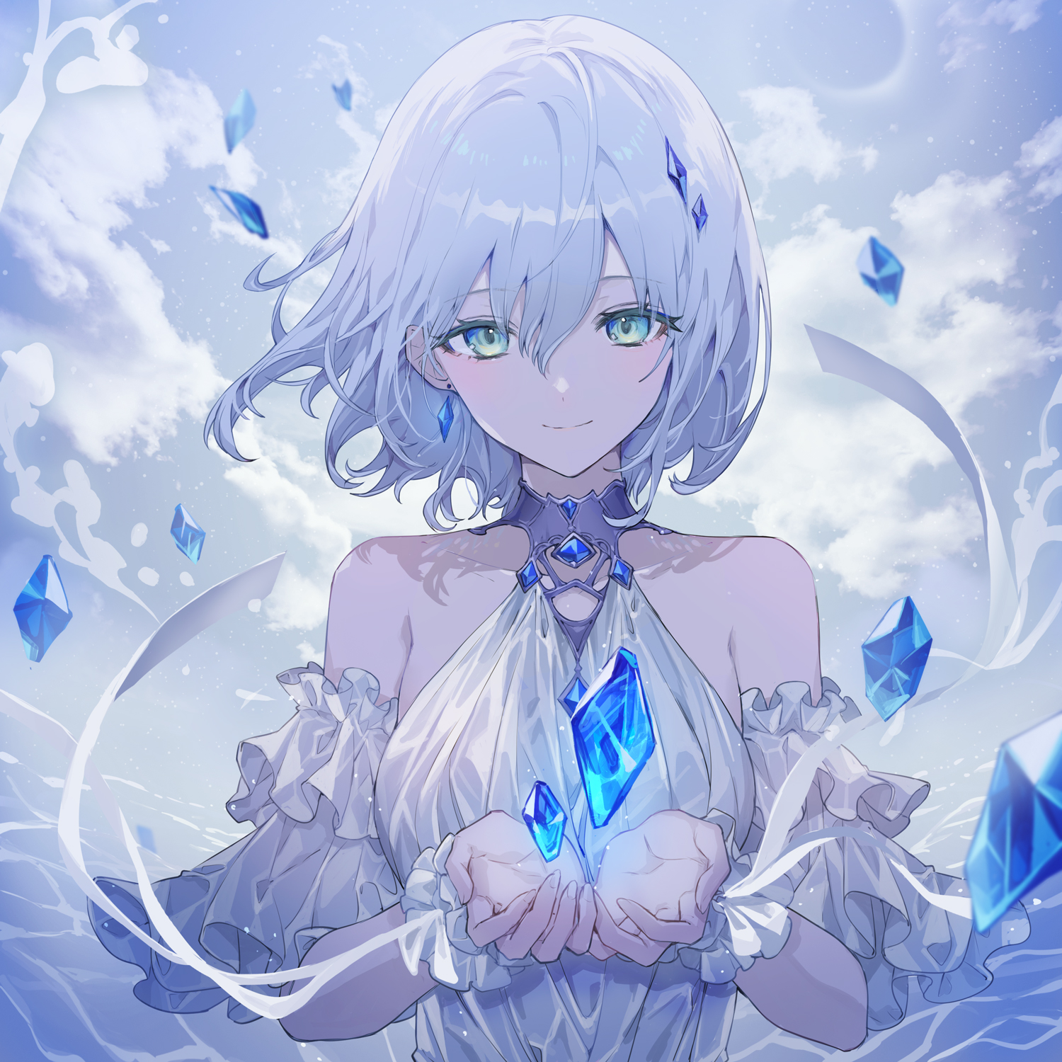 main visual